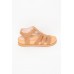 Madison Tan Leather Sandal