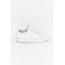 Paradise White Leather Sneaker