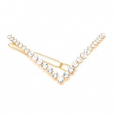 Luxe & Lace Arrow Clip